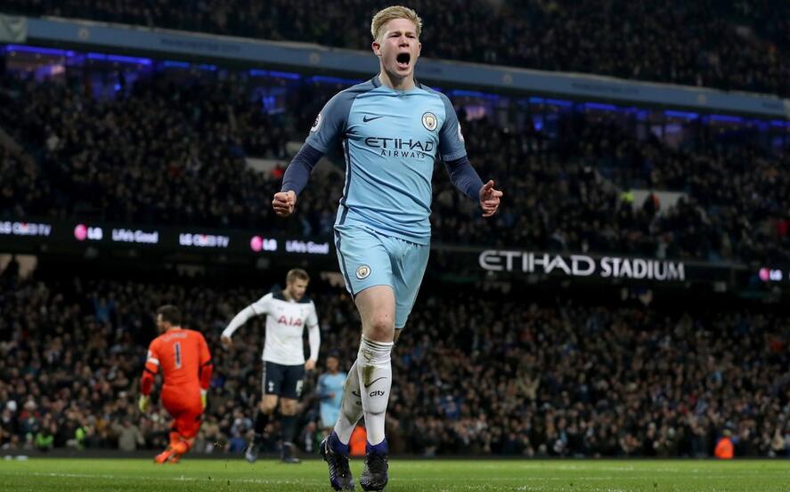 英超：热刺客场3-1击败狼队